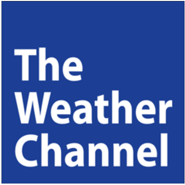 THE WEATHER CHANNEL logo